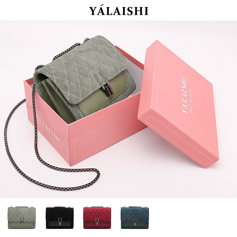 法国小众小ck包包女2020 雅莱仕女士包袋