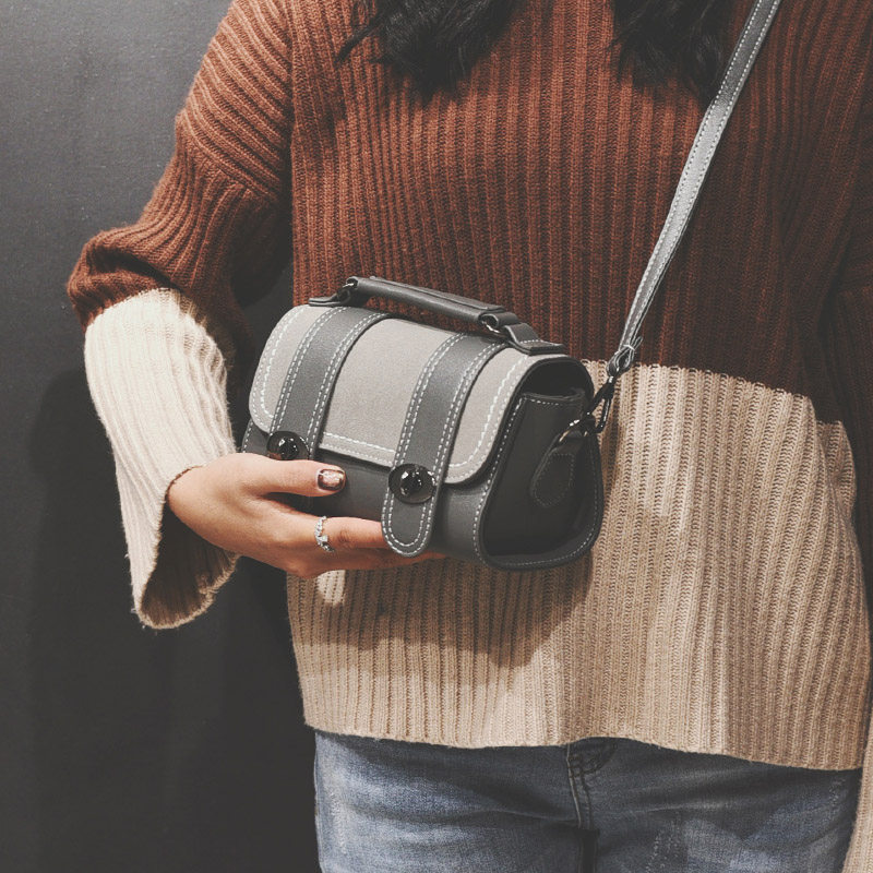 雅莱仕复古ulzzang波士顿小ck女包 雅莱仕女士包袋