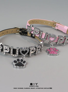 水钻亚文化手链小众y2k甜酷辣妹