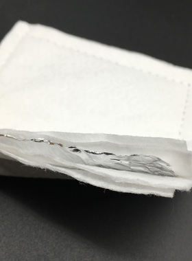 包邮手工缝纫艾文热烫外包棉棉纸夹锡纸烫发纸陶瓷烫数码烫隔热棉