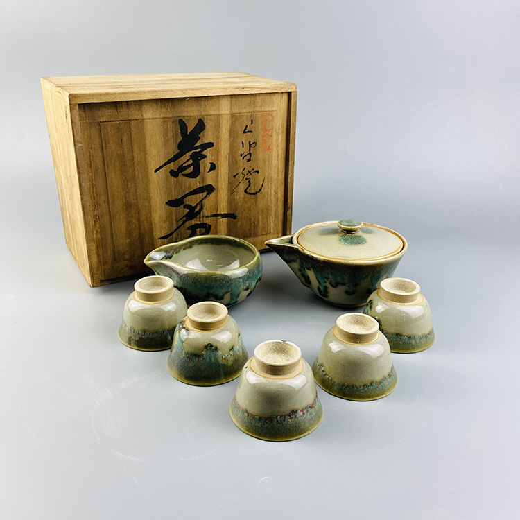 純正大阪 木村春房 手造宝瓶 急須 茶道具 www.kapookdoghouse.com
