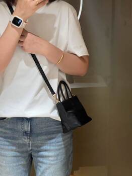 C/Y Korean niche mini handbag mobile phone bag crossbody small bag Dongdaemun high-end women's bag new style