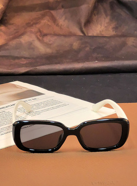 【镜控】高级感双拼色墨镜