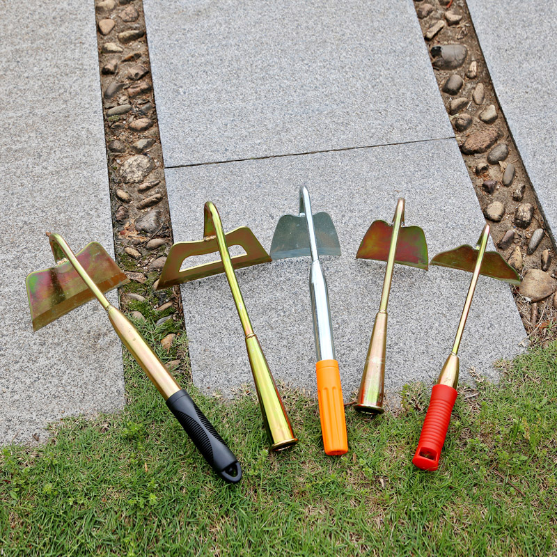 小锄头除草工具种花种菜松土农具木柄家用小锄头除草神器园艺工具,淘宝优惠券,粉丝福利购,淘宝优惠卷