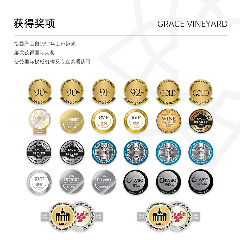 怡园酒庄德宁喜悦霞多丽起泡葡萄酒 女士喜爱 气泡酒晚安酒 - 图2