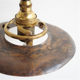 Japanese-style retro aged brass lamp metal industrial chandelier industrial style tea room bar bedside small chandelier