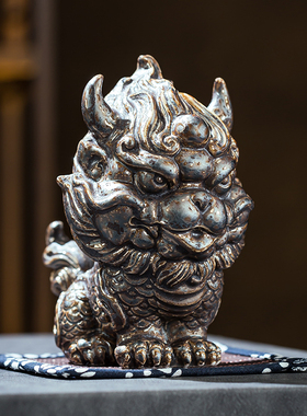 陶瓷新中式客厅书房玄关