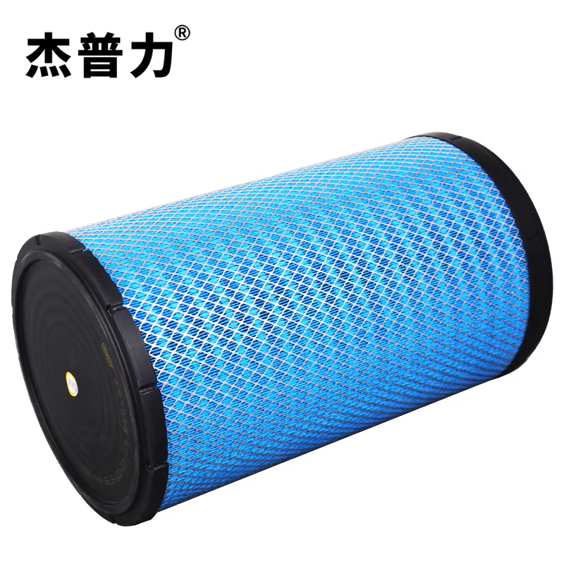 杰普力K2950PU空滤1109910-TL380适配东风天龙KL空气滤芯AF25127 - 图1