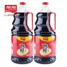 加加面条鲜生抽酱油1.9L×2