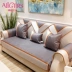 Đệm Nữ hoàng sofa ôm gối đơn giản phòng khách hiện đại phòng ngủ đầu gối thắt lưng gối đệm tựa lưng lớn với tùy chỉnh cốt lõi - Trở lại đệm / Bolsters