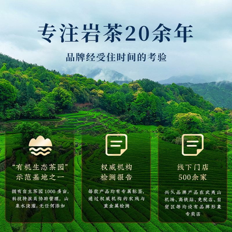 兴久岩茶高山肉桂特级桂皮香茶叶果香浓香乌龙茶高端,淘宝优惠券,粉丝福利购,淘宝优惠卷