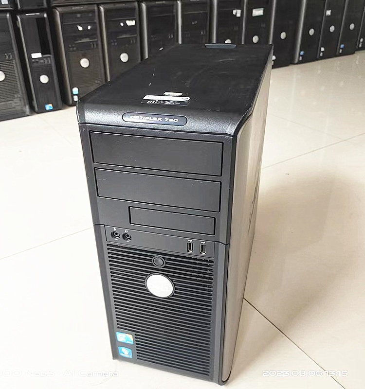 DELL戴尔optiplex760台式主机商务办公家用网课医疗机械设备电脑 - 图3