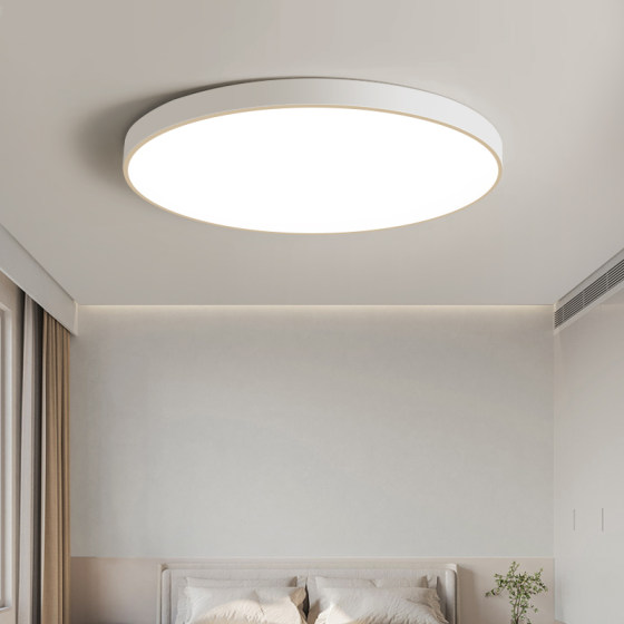 2026 living room lamp simple modern atmosphere new home main light large lamps super bright led ceiling lamp