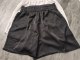2 Double Sided Satin Shorts Pocket Plus Size Loose Women