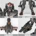 Đồ chơi biến hình Máy bay King Kong 3 Megatron MW mô hình ngày làm bằng tay phiên bản hợp kim robot trẻ em Optimus OSS cột - Gundam / Mech Model / Robot / Transformers