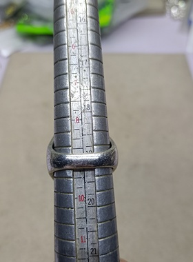 B12 满29元包邮  复古十字架戒指