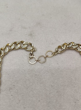 B13 满29元包邮  满钻项链