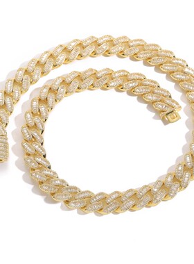 ICEBLING15mm古巴链