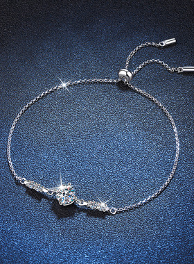 ICEBLING一克拉单钻手链