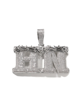 荆棘皇冠原创设计英文字母