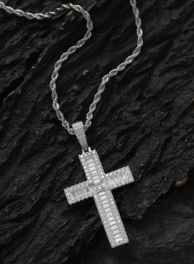 ICEBLINGS925纯银是自己啊吊坠