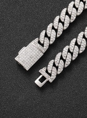 ICEBLING10MM古巴项链