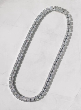 ICEBLING9MM冰糖项链