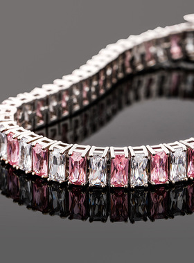 ICEBLING7MM长方形手链