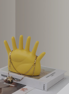 北欧现代简约创意陶瓷首饰架摆件家居客厅柜子办公室装饰工艺摆设