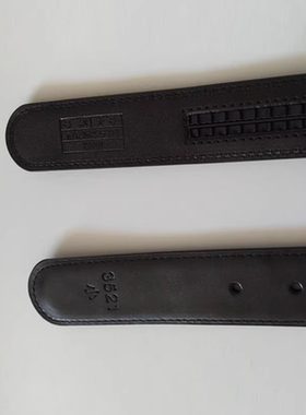 制式皮带军训工用内腰带常服3521