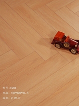 Reinforced Composite Personality Art Imitation Marble Fish Bone Print Imitation Herringbone Parquet Furniture House Clothing Shop Wearing Environmental Protection Grade