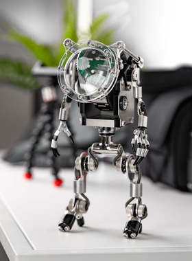 RobotoysCyclops手表收纳展示架
