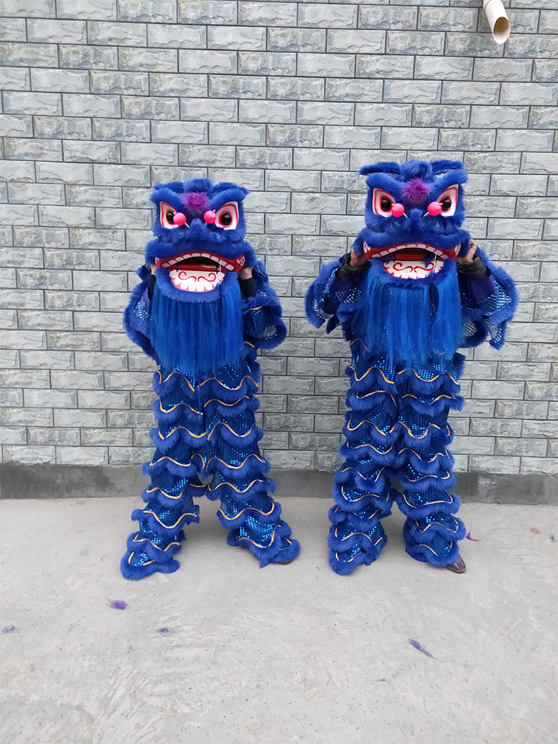 醒狮服装,醒狮表演(第7页)_大山谷图库