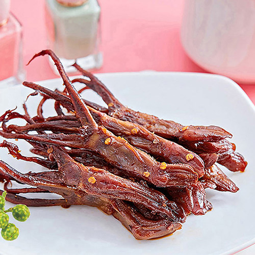 周黑鸭卤味零食大礼包武汉特产鸭脖鸭翅鸭舌鸭货零食一整箱送女友 - 图2