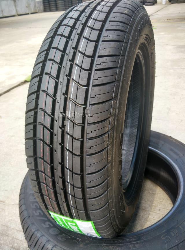 玲珑轮胎175/70R14LT 95/93S适用北汽威旺306 307宏光荣光小卡车 - 图0