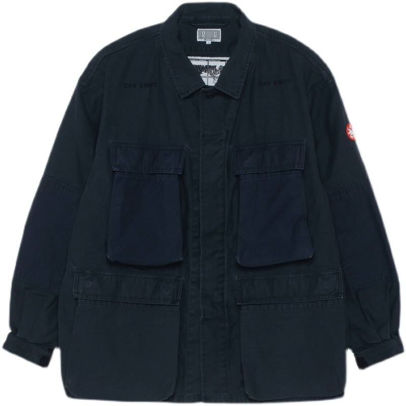 自主自产X CAV EMPT C.E 20 FW DIFFERENCE BDU现货复古工装夹克-图3