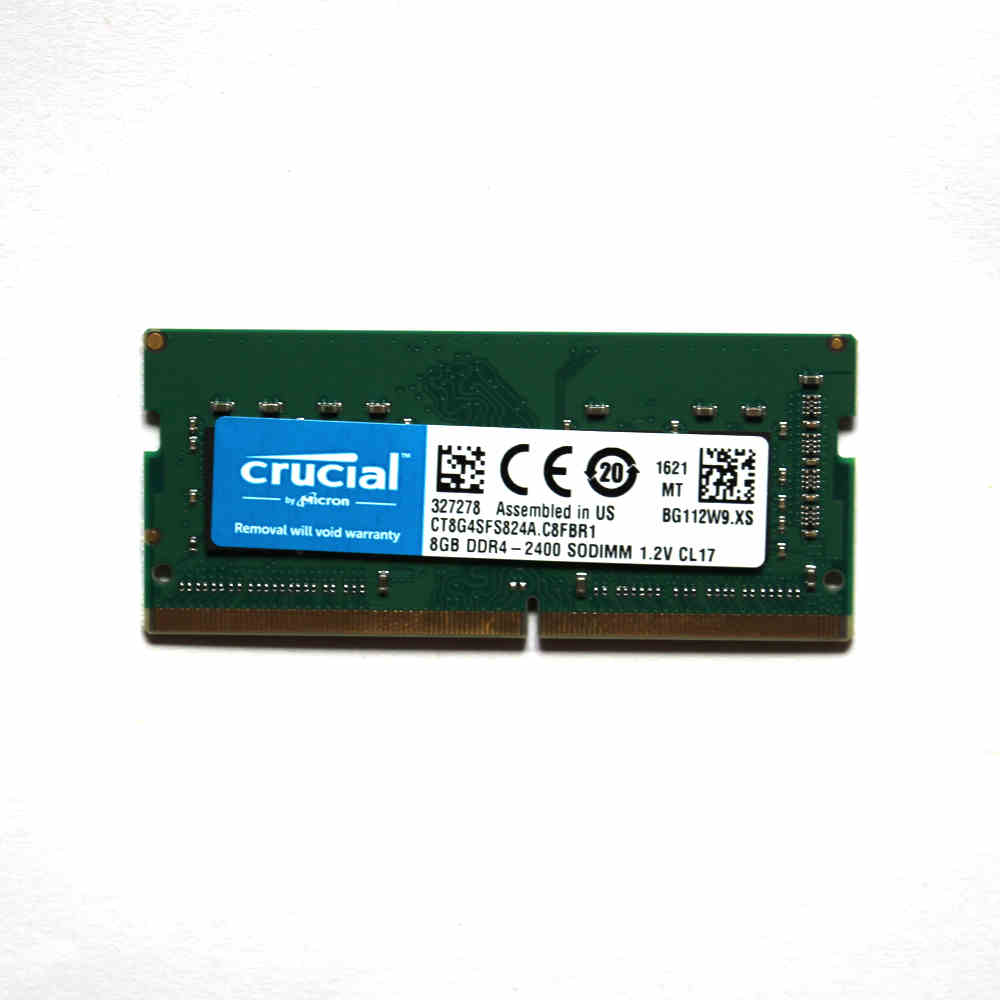 英睿达 32G 16G 8G DDR4 2133 2400 2666 2667 3200 笔记本内存条 - 图3