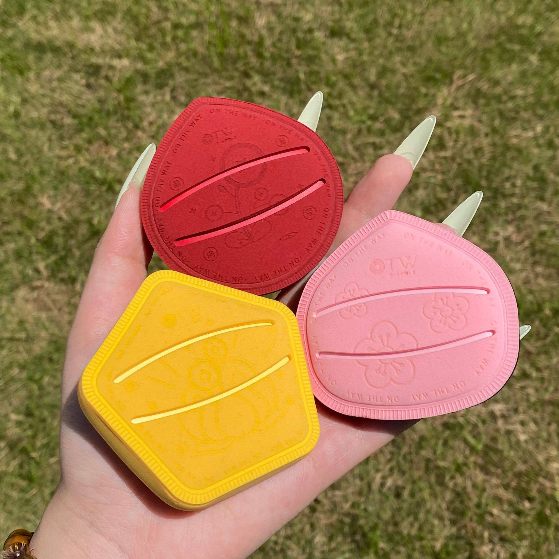 OTW棉花糖粉扑泡水大干湿两用超软不吃粉BB霜粉底液专用加薪系列,淘宝优惠券,粉丝福利购,淘宝优惠卷