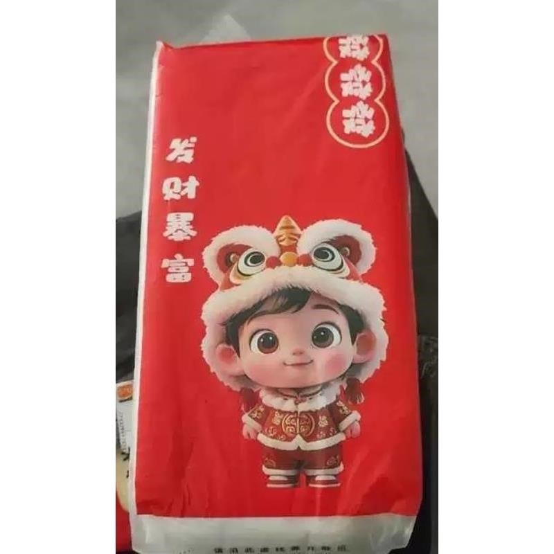 锦尚柔一次性抽取式卫生纸悬挂式抽纸挂壁底部抽取家用平板擦手纸,淘宝优惠券,粉丝福利购,淘宝优惠卷