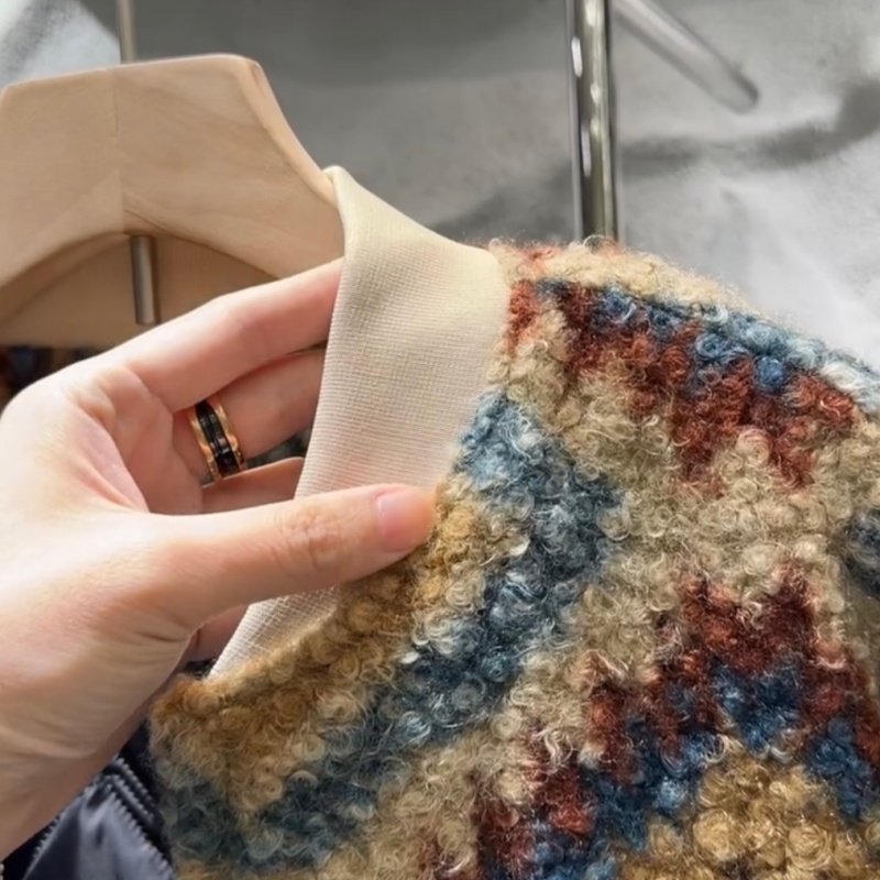 冬季潮牌中式国风提花立领棉服夹克男士户外百搭防寒保暖休闲外套,淘宝优惠券,粉丝福利购,淘宝优惠卷