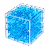 魔域文化 Лабиринт, шариковая игрушка, трехмерный интеллектуальный кубик Рубика для мальчиков и девочек для раннего возраста, в 3d формате, раннее развитие, антистресс