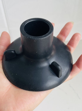 辅助配件吸盘脚垫防滑加大助行器洗澡橡胶马桶扶手脚坐椅子腿