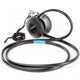 Professional adjustable magnetic resistance pull rope commercial pulley trainer