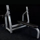 Linuo weight bench home fitness equipment tablet