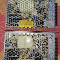 (Bargaining) Ming Wei 24V Power supply 6 5A Functional normal engineering residual brand new original