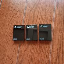 (bargaining) Mitsubishi FX5U-32M square lid on the side of the