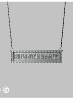 S2原创冠军乐章太钢库里项链