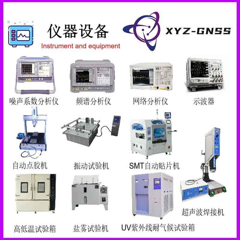 GNSS高精度北斗GPS全系统厘米级定位差分RTK测量模块UM960 - 图2