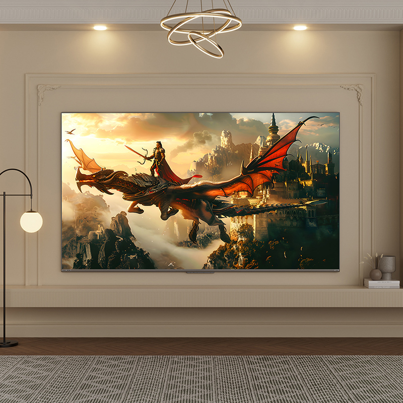 Skyworth 86G7E 75G7E 65G7E Smart TV SmartMiniLED wide color gamut Harman acoustic system