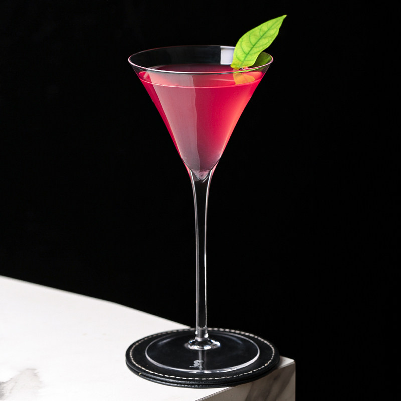 酒吧灵魂BSCK8012日式150ml马天尼无铅水晶高脚创意鸡尾酒杯水杯,淘宝优惠券,粉丝福利购,淘宝优惠卷